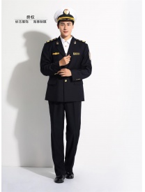 男式海事制服